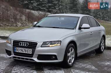 Седан Audi A4 2008 в Тернополе