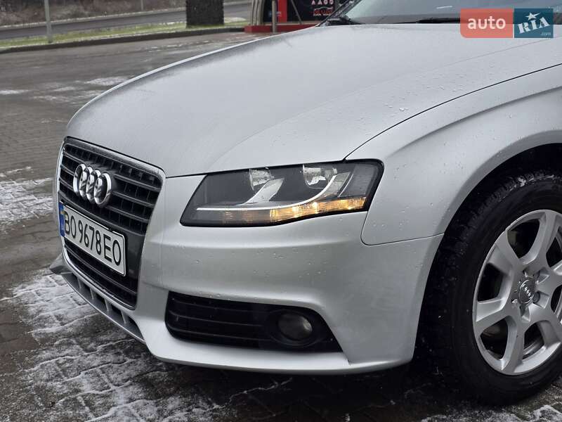 Седан Audi A4 2008 в Тернополе