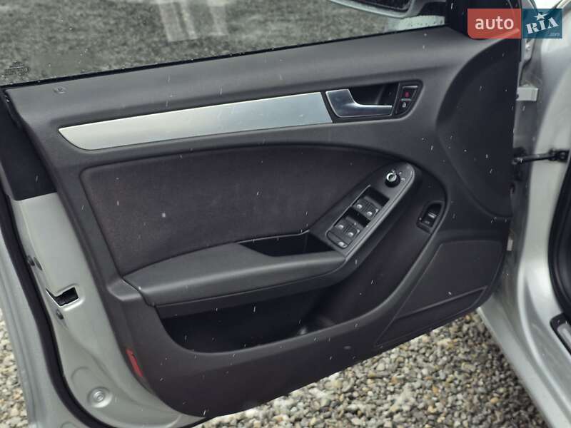 Седан Audi A4 2008 в Тернополе