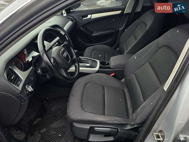 Седан Audi A4 2008 в Тернополе