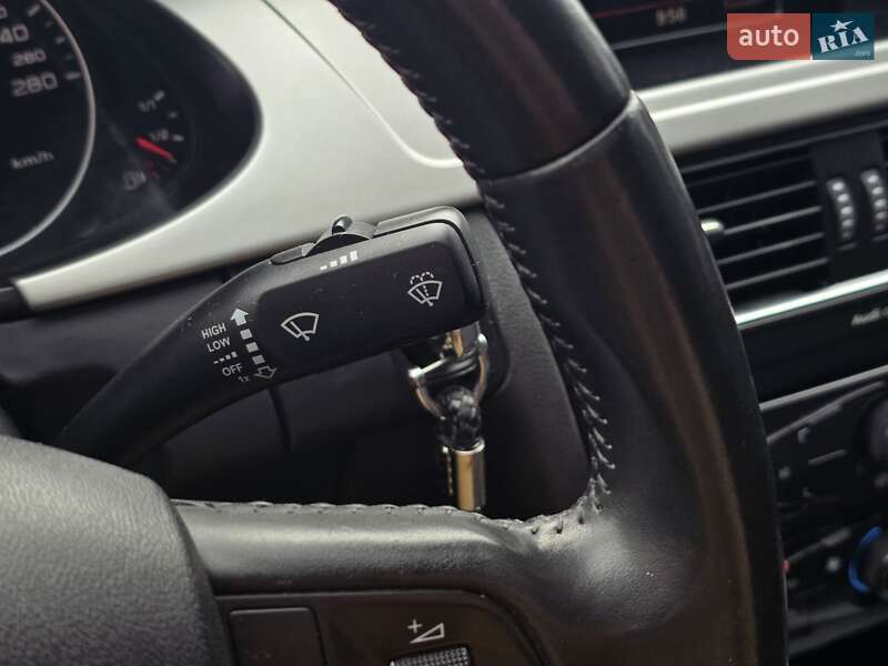 Седан Audi A4 2008 в Тернополе