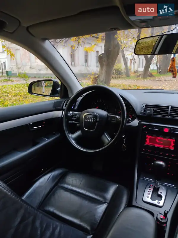 Audi A4 2006 VIN WAUZZZ8EX7A088994 фото оголошення 7 з 52