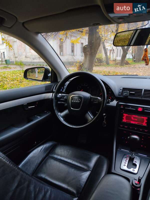 Універсал Audi A4 2006 в Хотині фото 7 Універсал Audi A4 2006 в Хотині