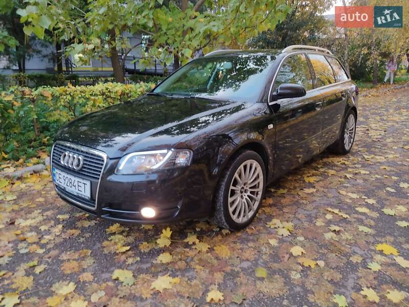 Audi A4 2006 Audi A4 2006