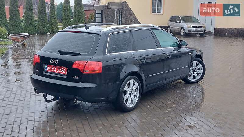 Універсал Audi A4 2006 в Луцьку фото 4 Універсал Audi A4 2006 в Луцьку
