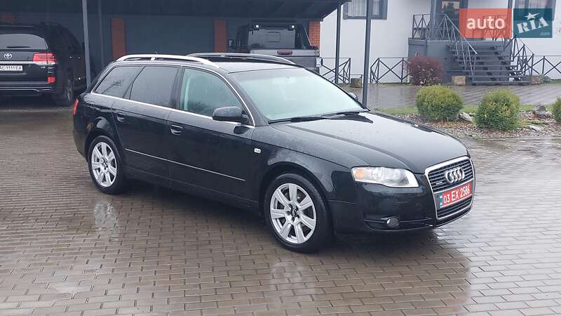 Універсал Audi A4 2006 в Луцьку фото 12 Універсал Audi A4 2006 в Луцьку