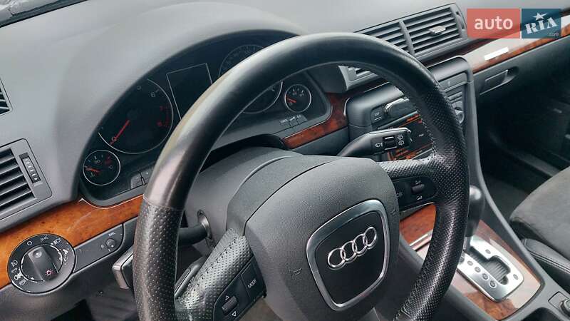 Універсал Audi A4 2006 в Луцьку фото 27 Універсал Audi A4 2006 в Луцьку