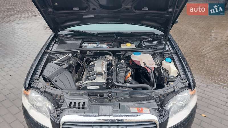 Універсал Audi A4 2006 в Луцьку фото 56 Універсал Audi A4 2006 в Луцьку