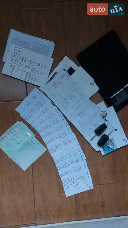 Універсал Audi A4 2006 в Луцьку документ 2 фото Універсал Audi A4 2006 в Луцьку документ