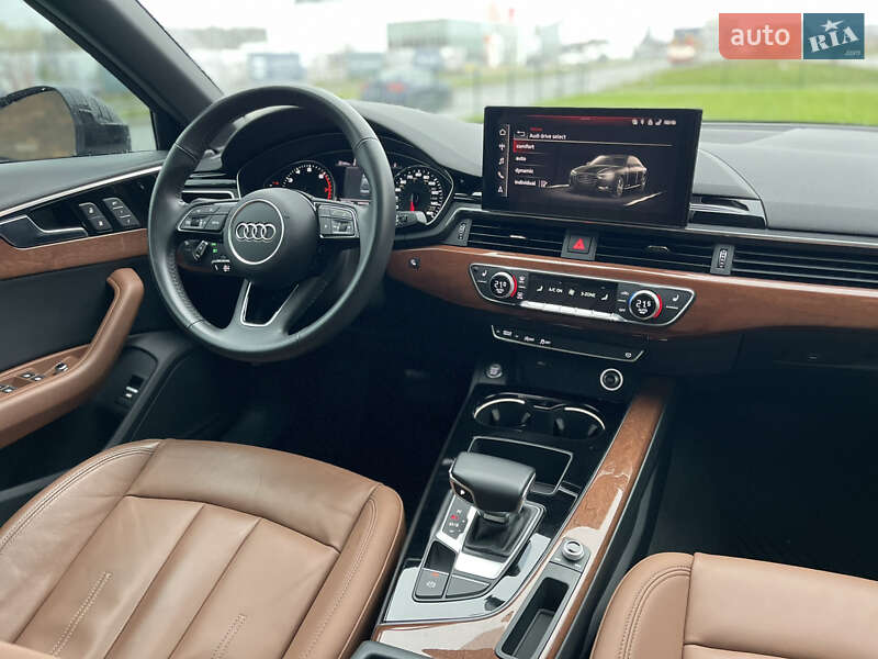 Седан Audi A4 2020 в Києві