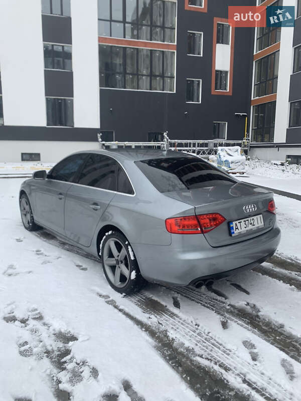 Седан Audi A4 2009 в Шептицькому