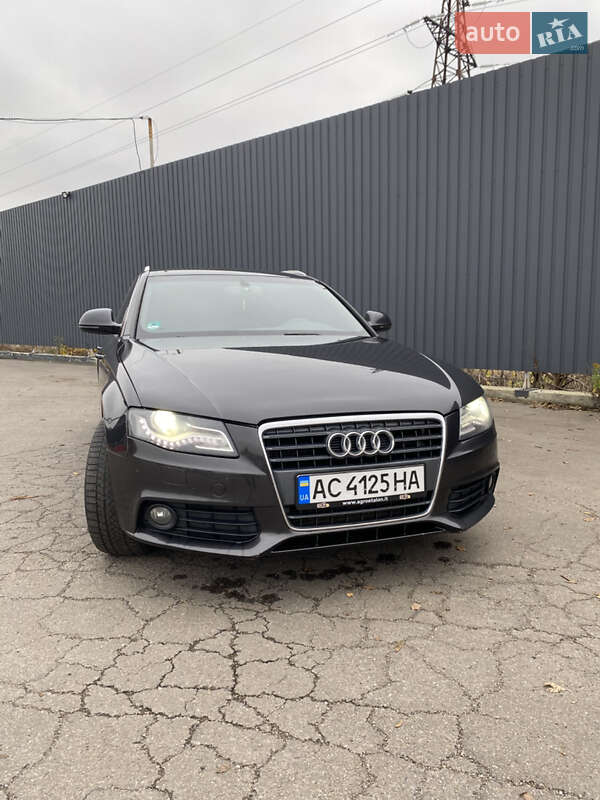 Універсал Audi A4 2008 в Полтаві фото 5 Універсал Audi A4 2008 в Полтаві