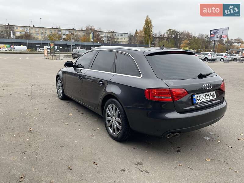 Універсал Audi A4 2008 в Полтаві фото 10 Універсал Audi A4 2008 в Полтаві