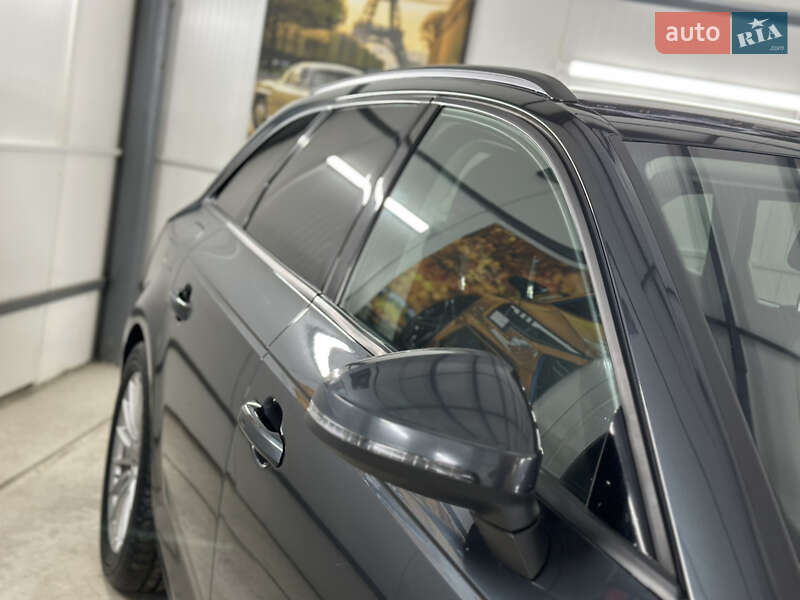 Универсал Audi A4 2016 в Дрогобыче
