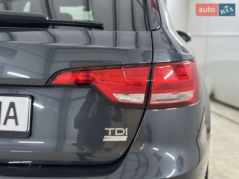 Универсал Audi A4 2016 в Дрогобыче