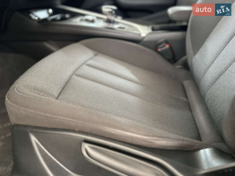 Универсал Audi A4 2016 в Дрогобыче