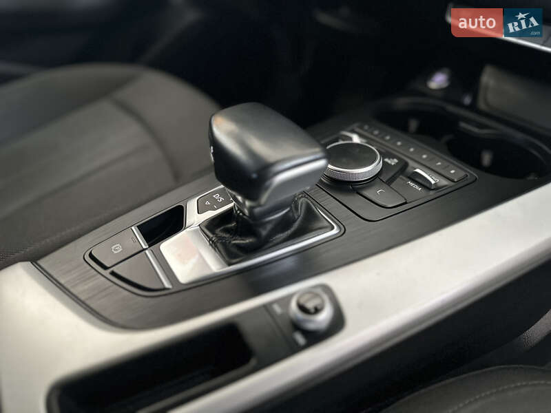 Универсал Audi A4 2016 в Дрогобыче