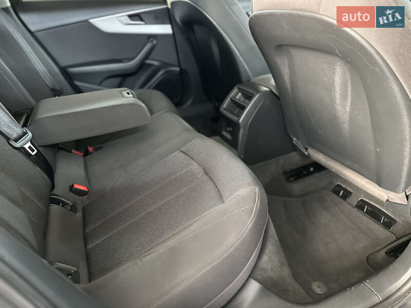 Универсал Audi A4 2016 в Дрогобыче