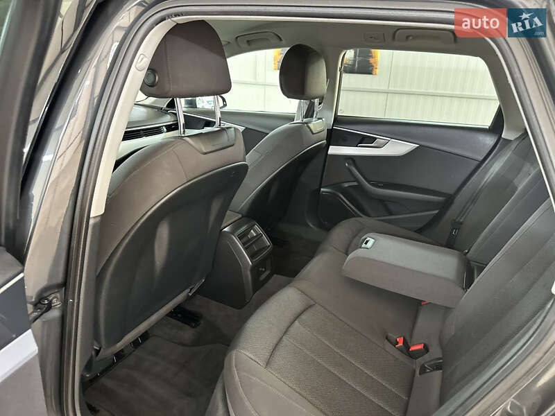 Универсал Audi A4 2016 в Дрогобыче