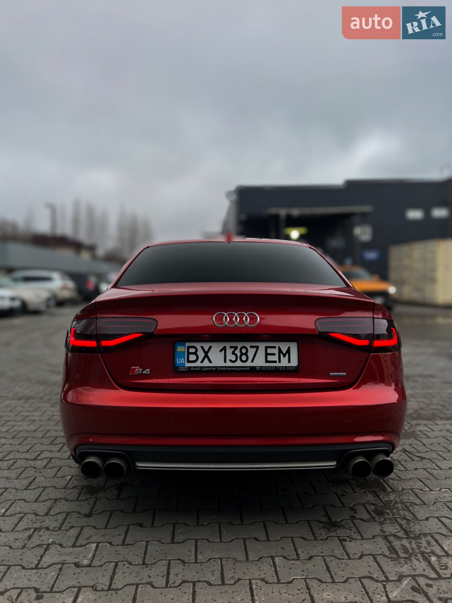 2012 Audi A4 - мініатюра 4