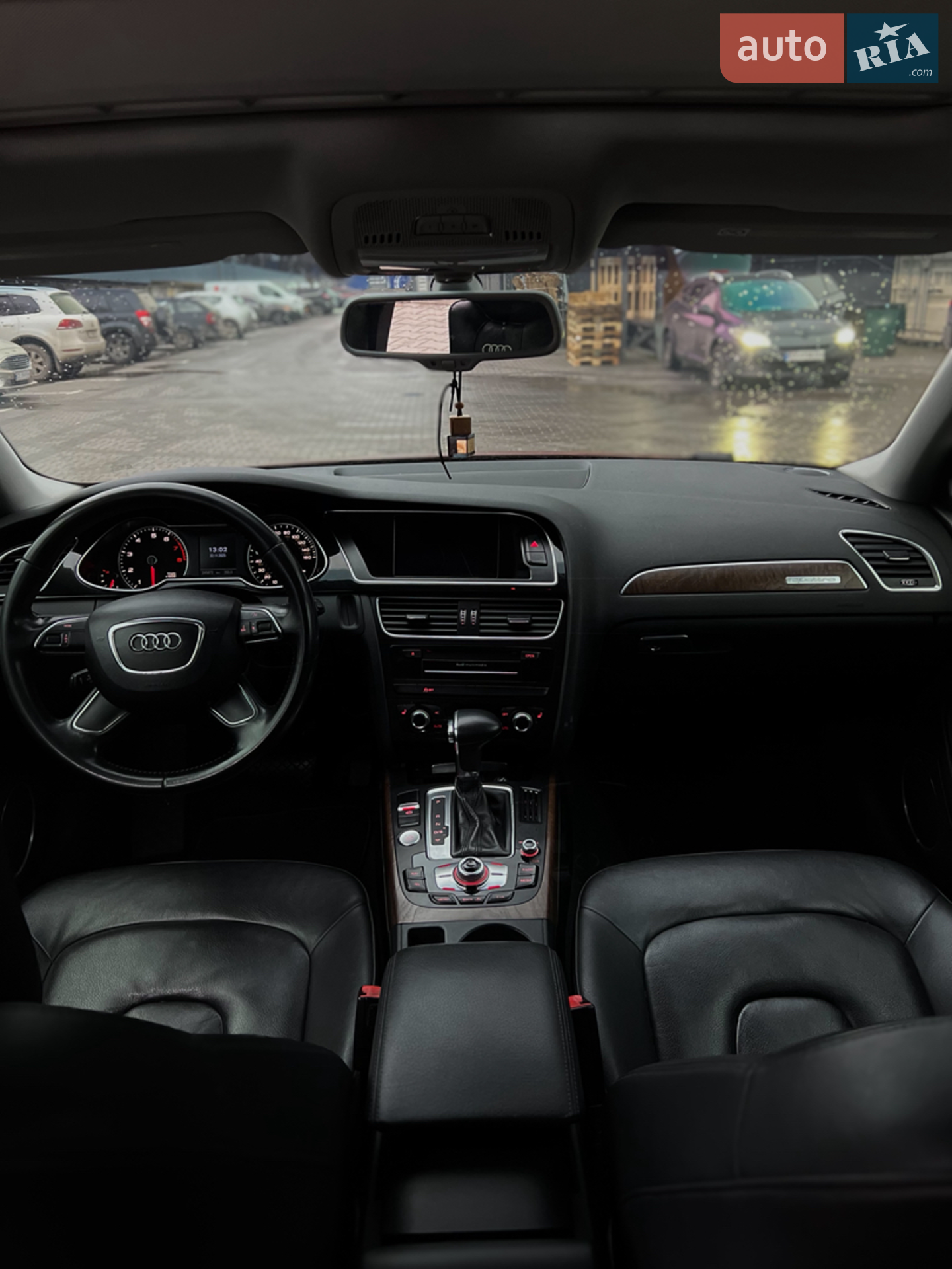 2012 Audi A4 - мініатюра 9