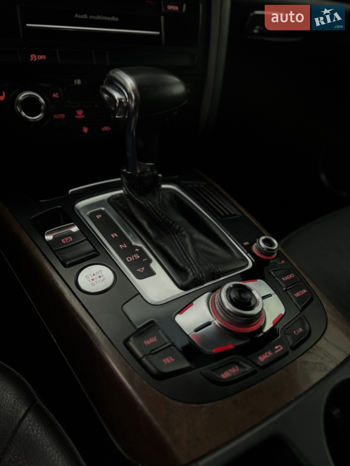 2012 Audi A4 - мініатюра 14