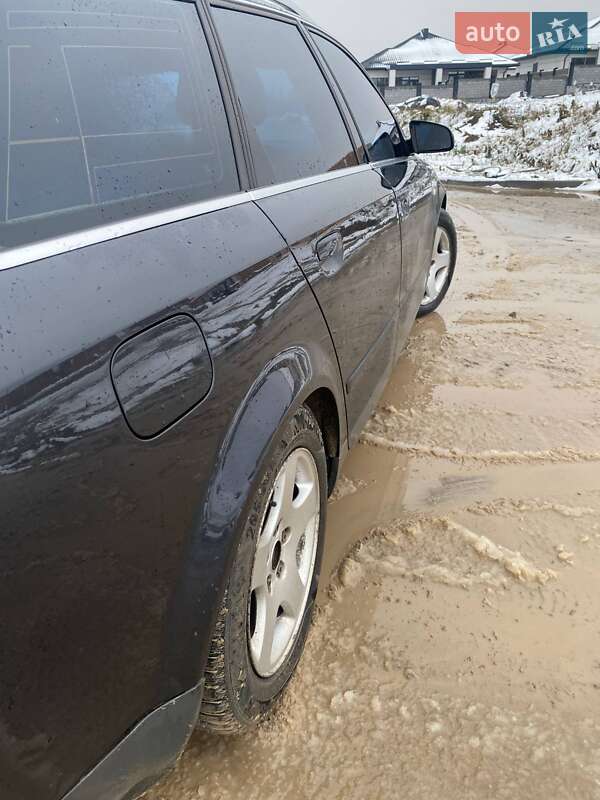 Универсал Audi A4 2004 в Ровно