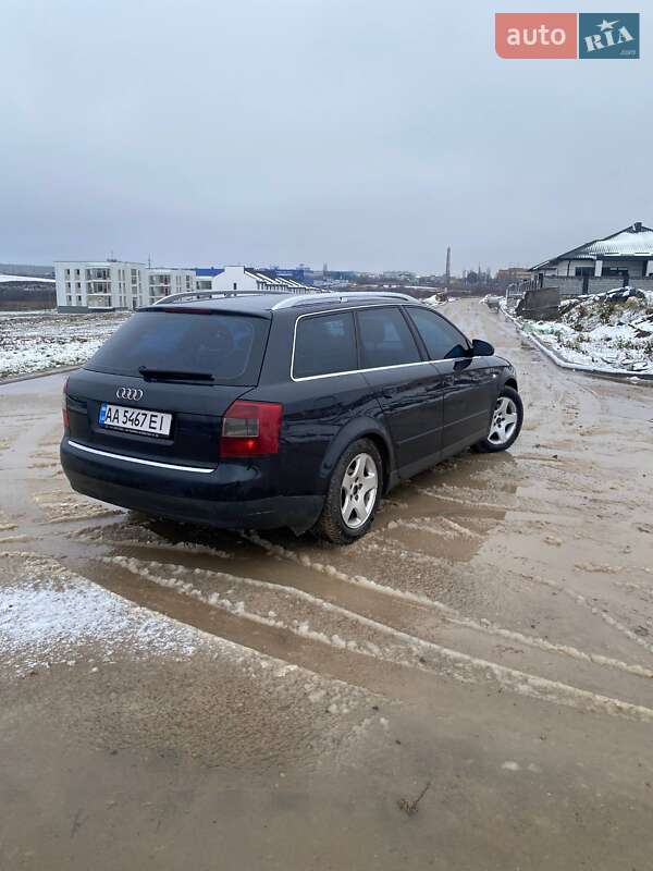 Универсал Audi A4 2004 в Ровно
