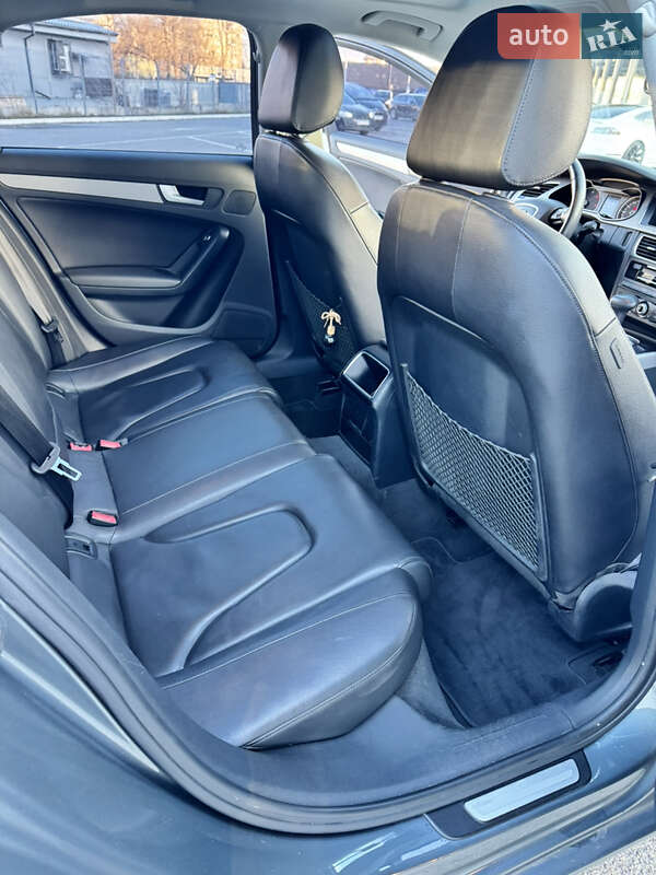 Седан Audi A4 2013 в Львове фото 12 Седан Audi A4 2013 в Львове