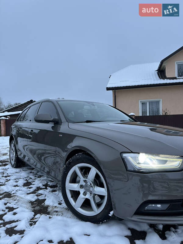 Универсал Audi A4 2013 в Немирове фото 3 Универсал Audi A4 2013 в Немирове