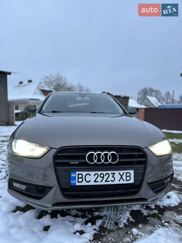 Универсал Audi A4 2013 в Немирове фото 6 Универсал Audi A4 2013 в Немирове