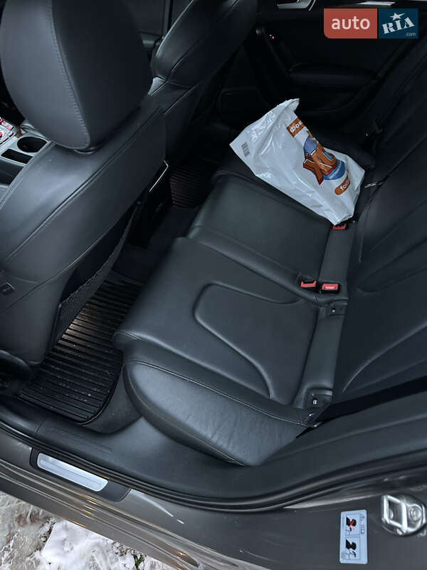 Универсал Audi A4 2013 в Немирове фото 13 Универсал Audi A4 2013 в Немирове