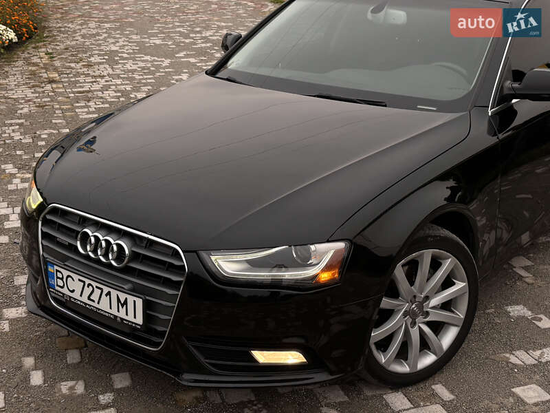 Седан Audi A4 2013 в Тернополе