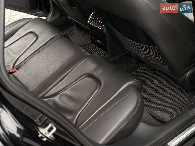 Седан Audi A4 2013 в Тернополе