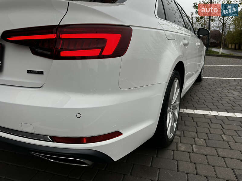 Седан Audi A4 2019 в Вінниці