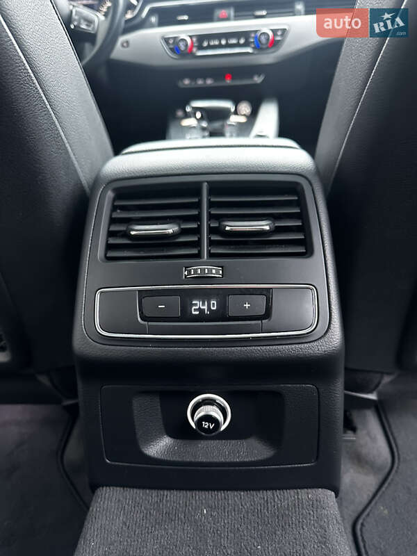 Седан Audi A4 2019 в Вінниці