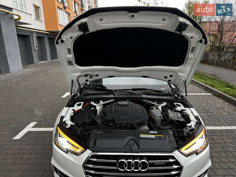 Седан Audi A4 2019 в Вінниці