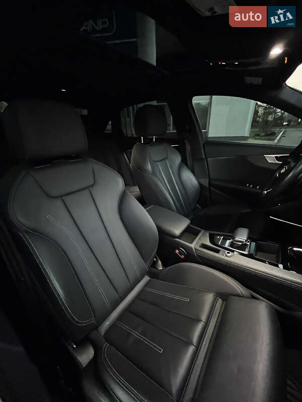 Седан Audi A4 2020 в Миколаєві фото 9 Седан Audi A4 2020 в Миколаєві
