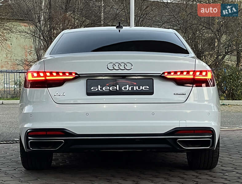 Седан Audi A4 2020 в Миколаєві фото 5 Седан Audi A4 2020 в Миколаєві