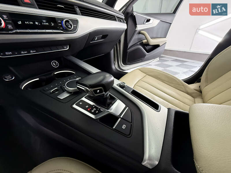Седан Audi A4 2017 в Трускавце