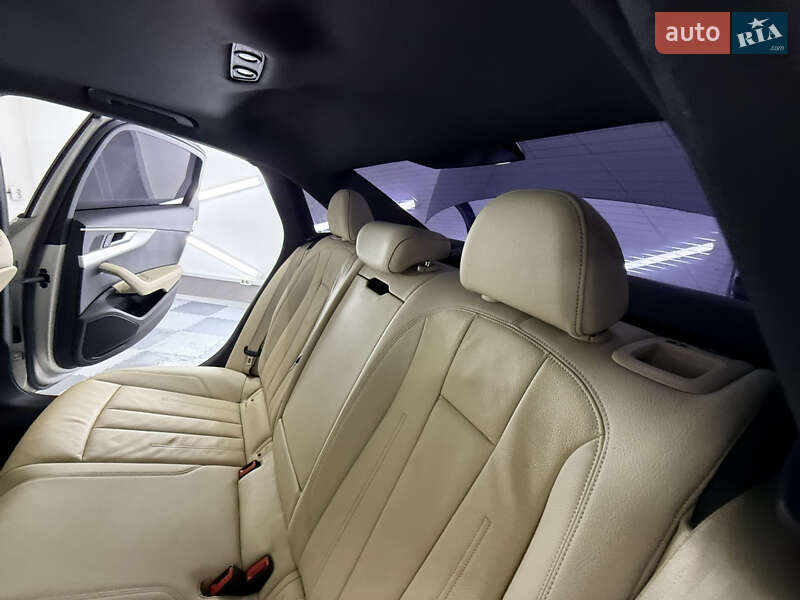 Седан Audi A4 2017 в Трускавце