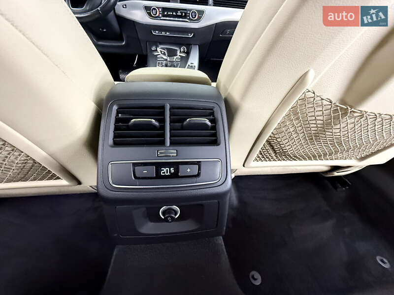 Седан Audi A4 2017 в Трускавце