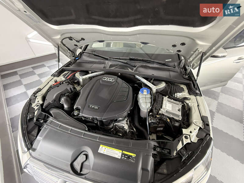 Седан Audi A4 2017 в Трускавце