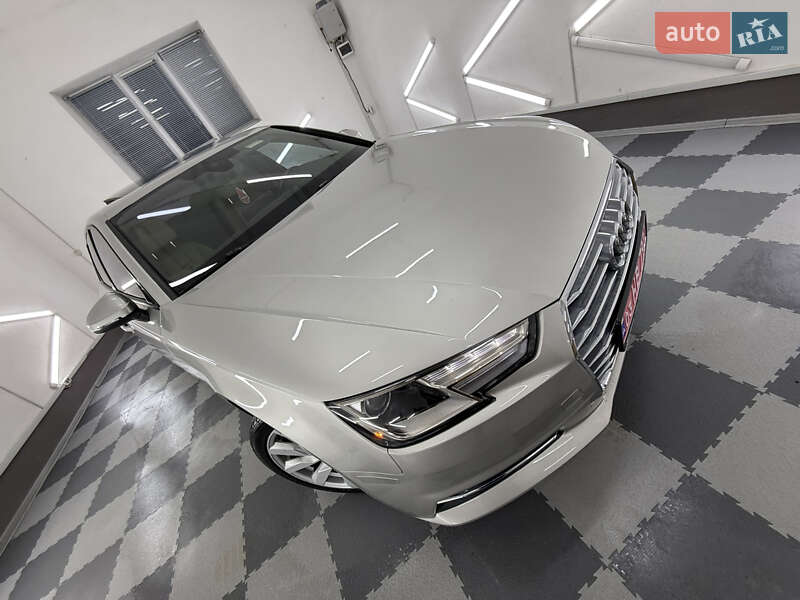 Седан Audi A4 2017 в Трускавце