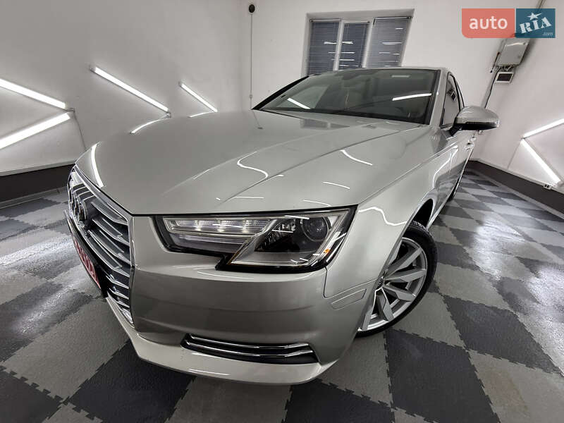 Седан Audi A4 2017 в Трускавце