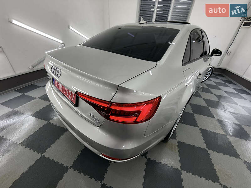Седан Audi A4 2017 в Трускавце