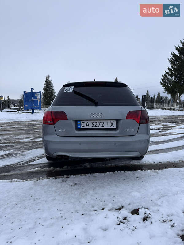 Универсал Audi A4 2007 в Здолбунове
