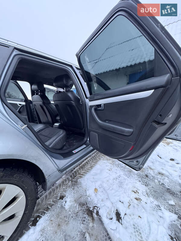 Универсал Audi A4 2007 в Здолбунове