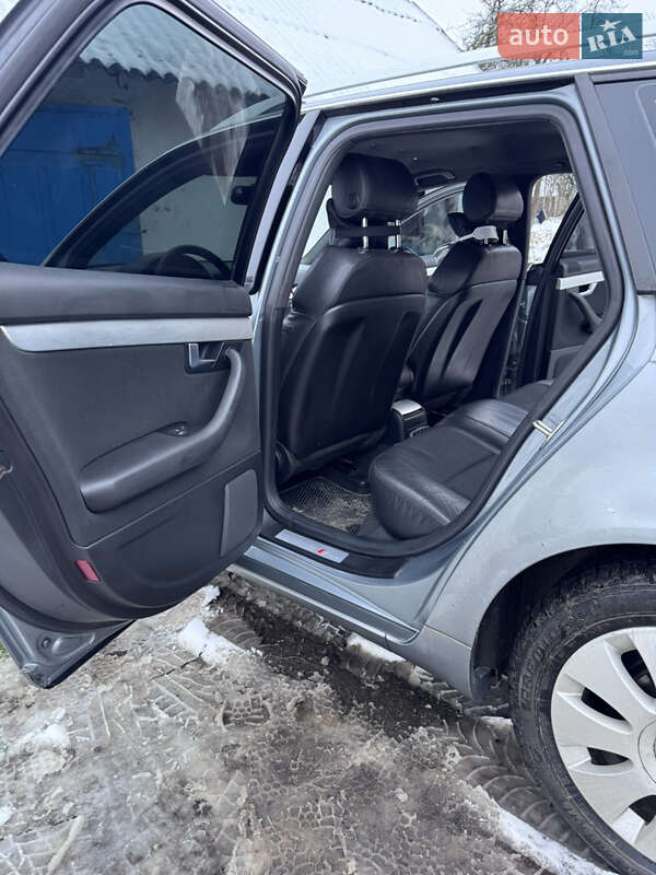 Универсал Audi A4 2007 в Здолбунове