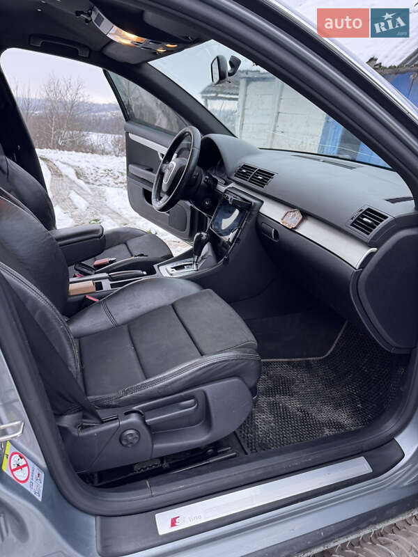 Универсал Audi A4 2007 в Здолбунове